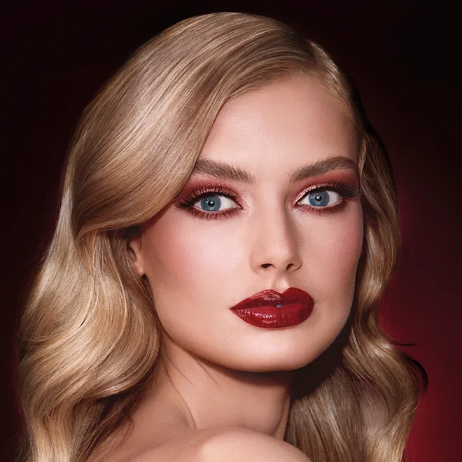 Рум'яна Charlotte Tilbury CHEEK TO CHIC PILLOW TALK ORIGINAL Two-tone Pink and Champagne Powder Blush for an Ethereal Pillow Talk GLOW!